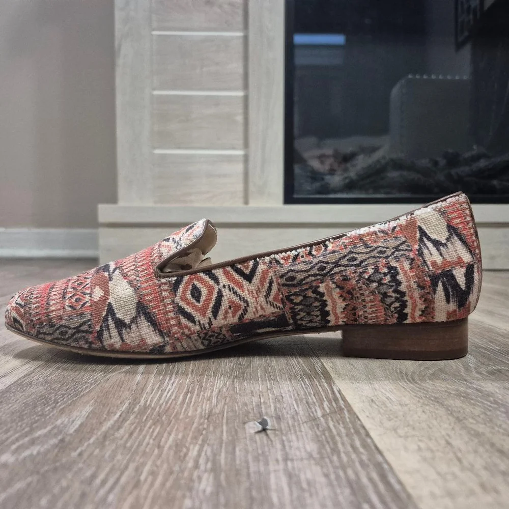 Priori Loafers Size 9.5 Multicolor‎